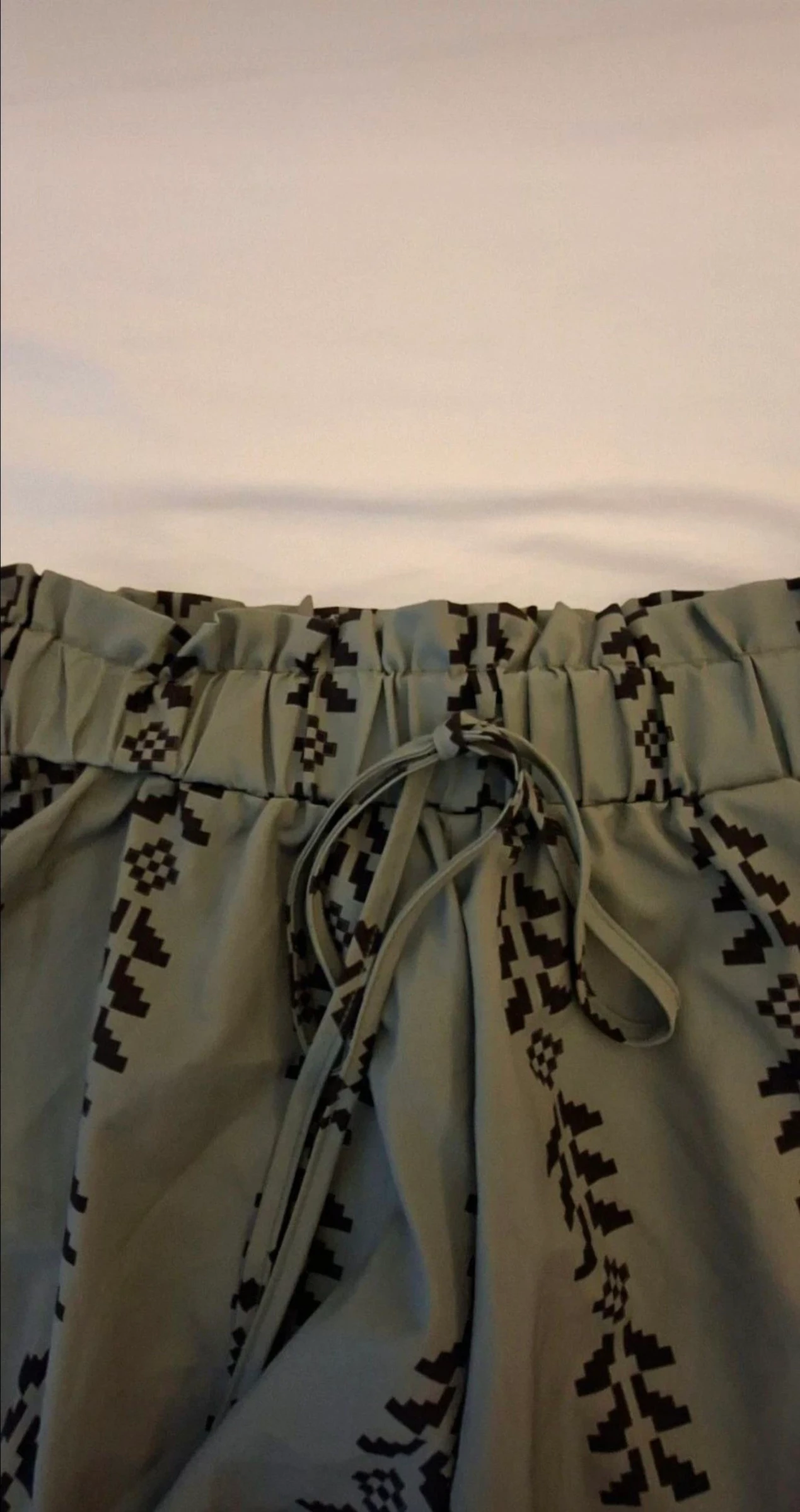 Short fluido de mujer,  talla S – photo 3